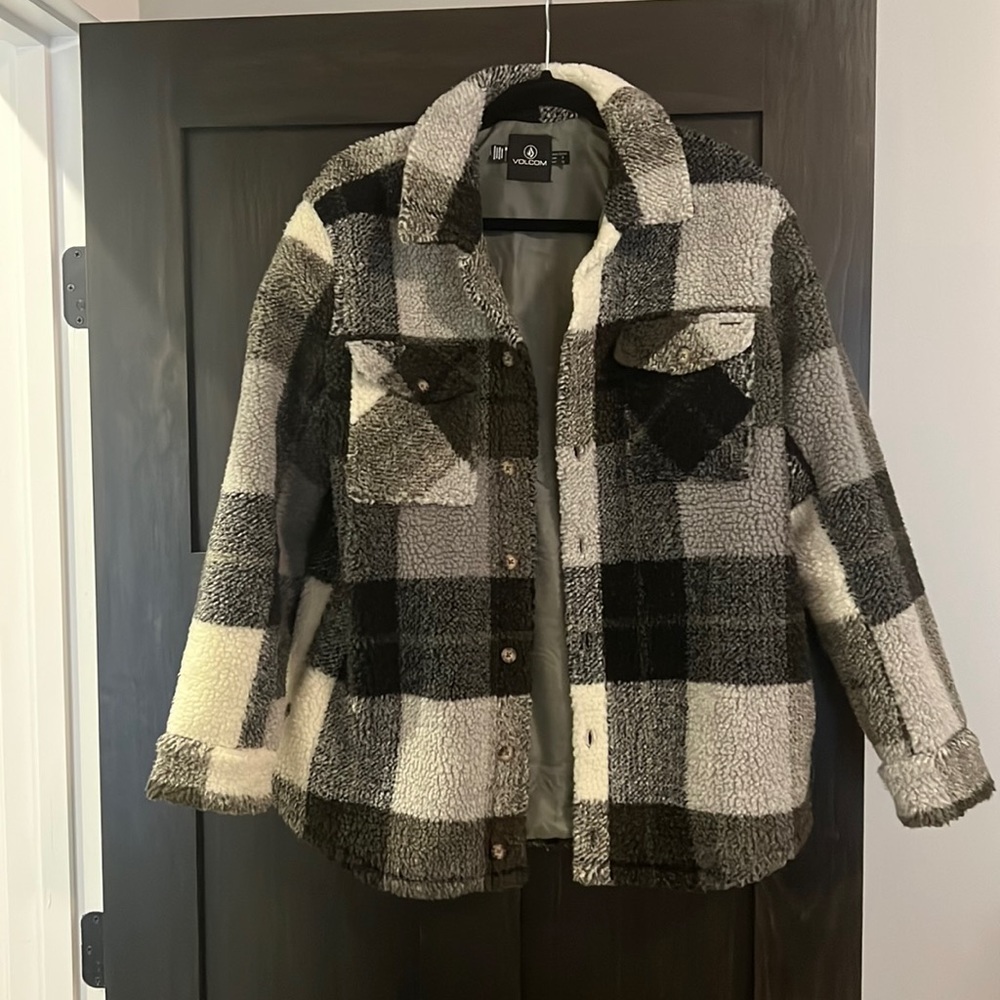 Volcom Sherpa jacket